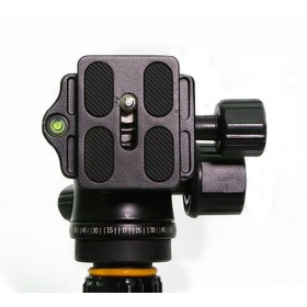 RED BUFFALO PRO 70 PROFESIONAL CAMERA TRIPOD